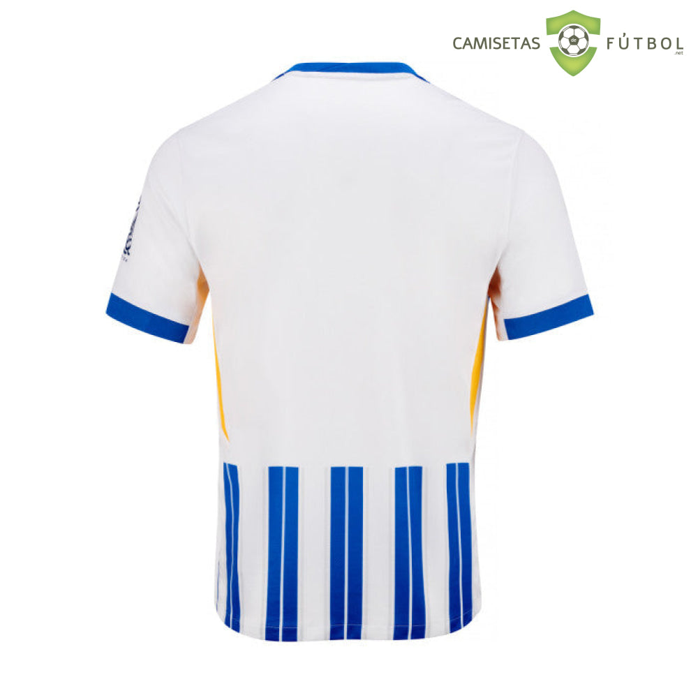 Camiseta Brighton 24-25 Local De Futbol