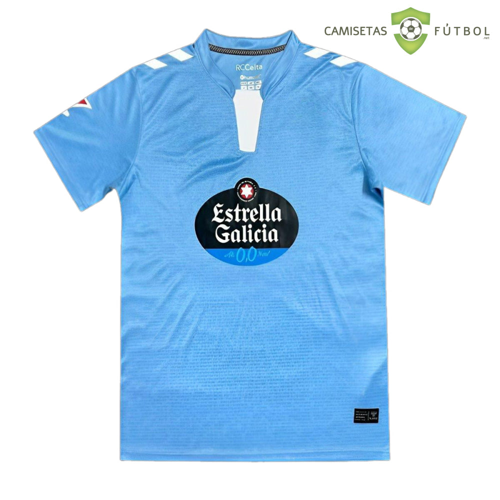 Camiseta Celta De Vigo 24-25 Local Futbol