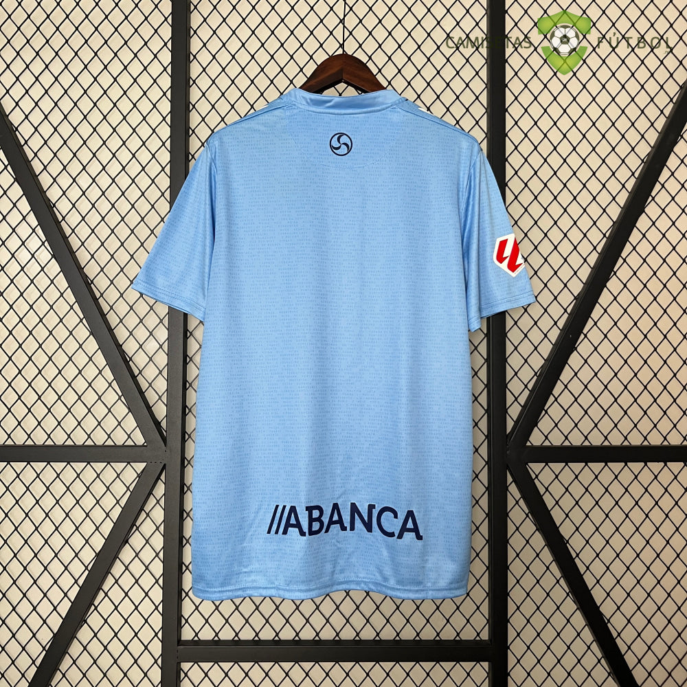 Camiseta Celta De Vigo 24-25 Local Futbol