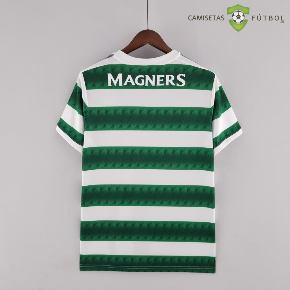 Camiseta Celtic 22-23 Local Personalizado