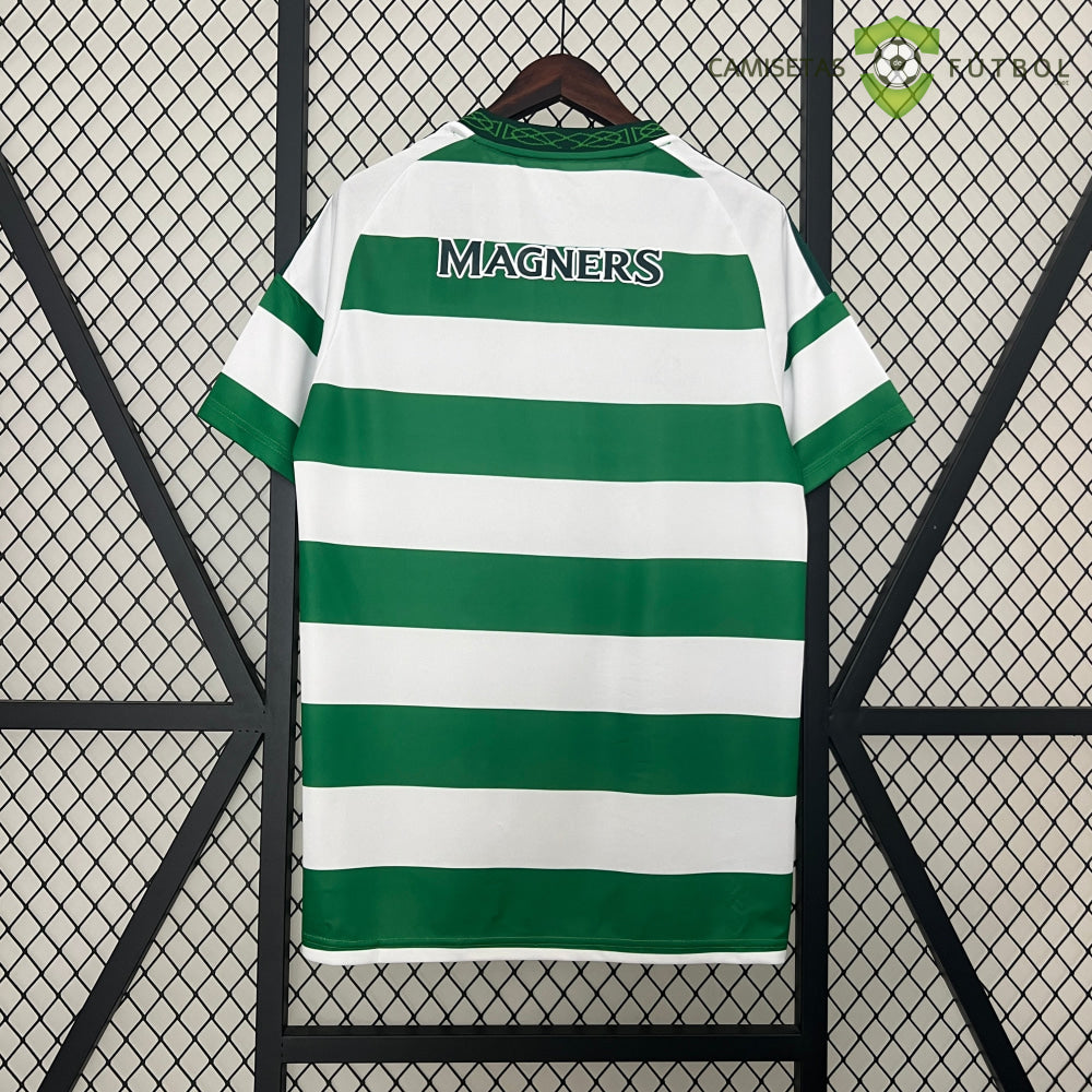 Camiseta Celtic 24-25 Local De Futbol