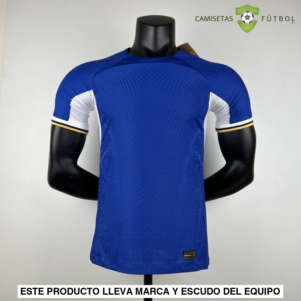 Camiseta Chelsea 23-24 Local (Player Version) Personalizado