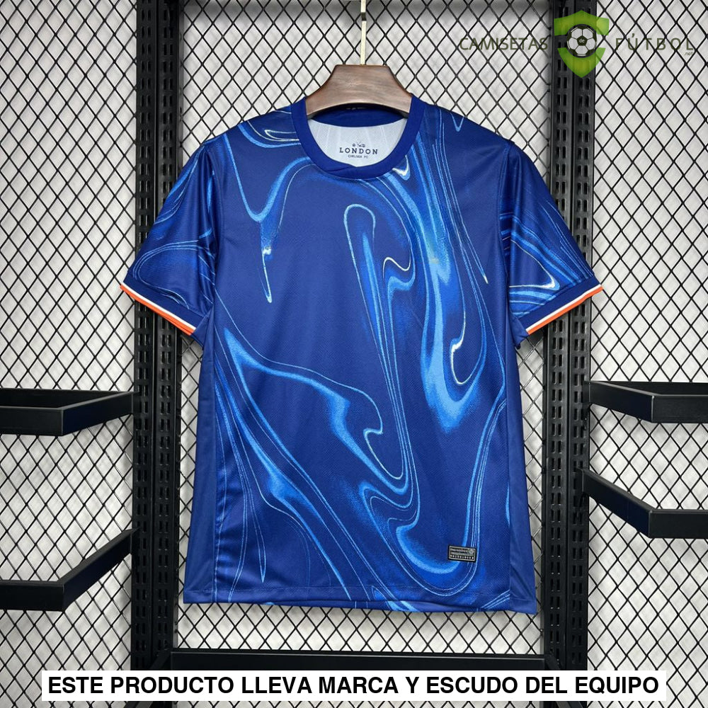 Camiseta Chelsea 24-25 Local De Futbol