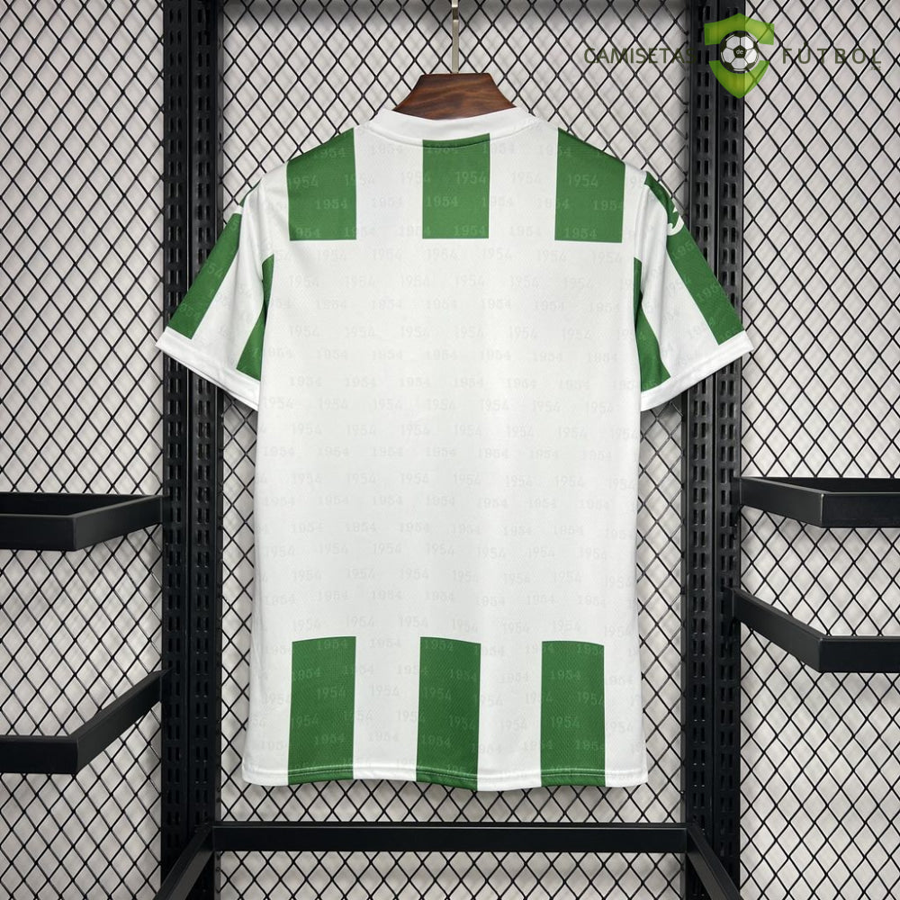 Camiseta Cordoba 24-25 Local De Futbol