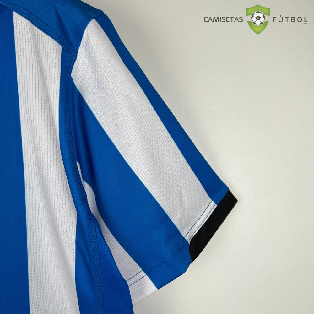 Camiseta Deportivo La Coruña 23-24 Local Personalizado