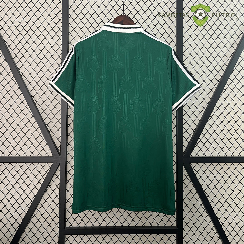 Camiseta Deportivo La Coruña 99-00 Visitante (Versión Retro) De Futbol