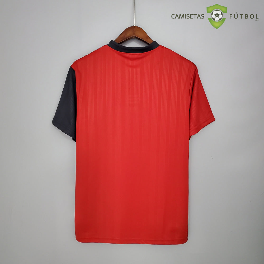 Camiseta España 96-97 Local (Versión Retro) De Futbol