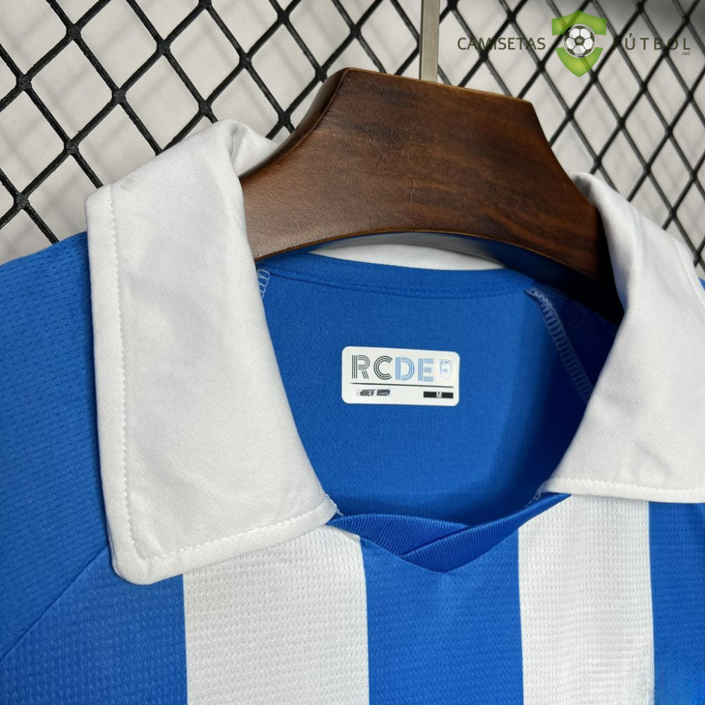 Camiseta Espanyol 24-25 Local De Futbol