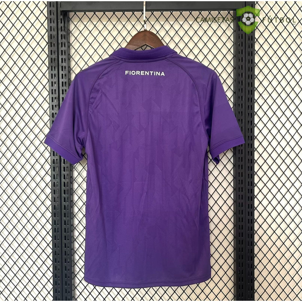 Camiseta Fiorentina 24-25 Local De Futbol