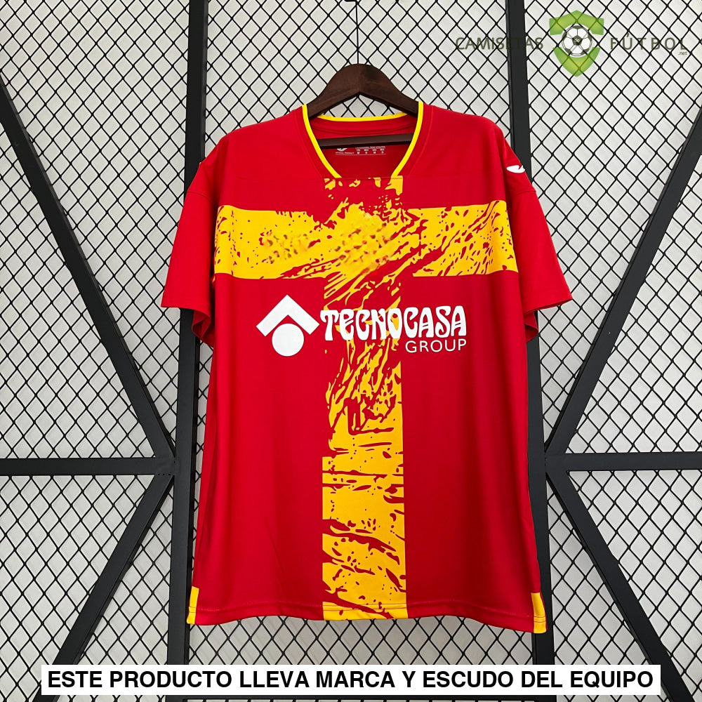 Camiseta Getafe 23-24 Visitante De Futbol