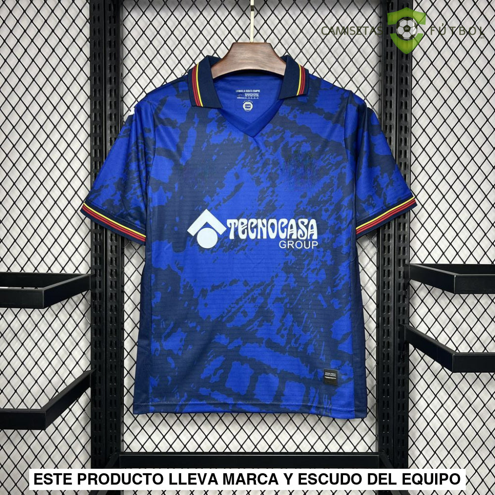 Camiseta Getafe 24-25 Local De Futbol