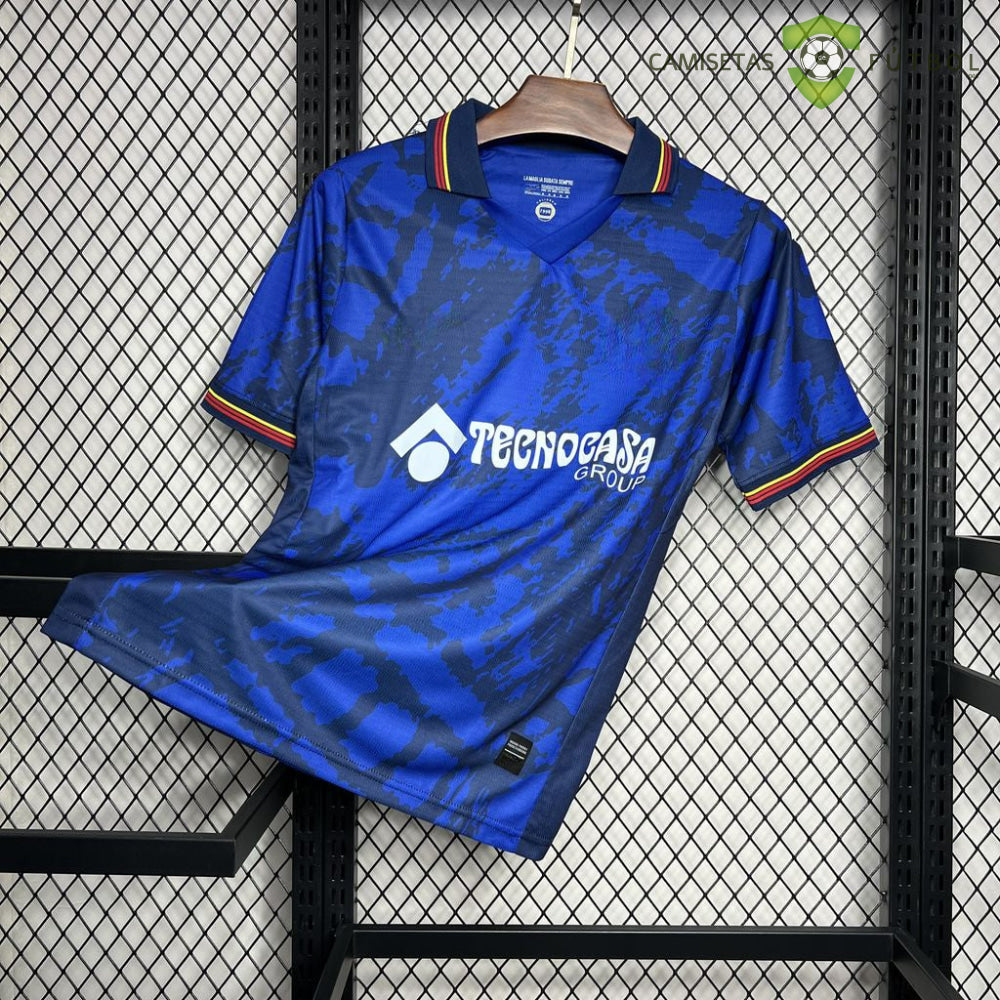 Camiseta Getafe 24-25 Local De Futbol