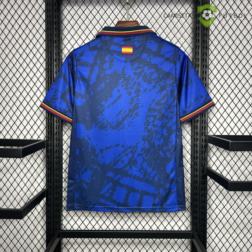 Camiseta Getafe 24-25 Local De Futbol