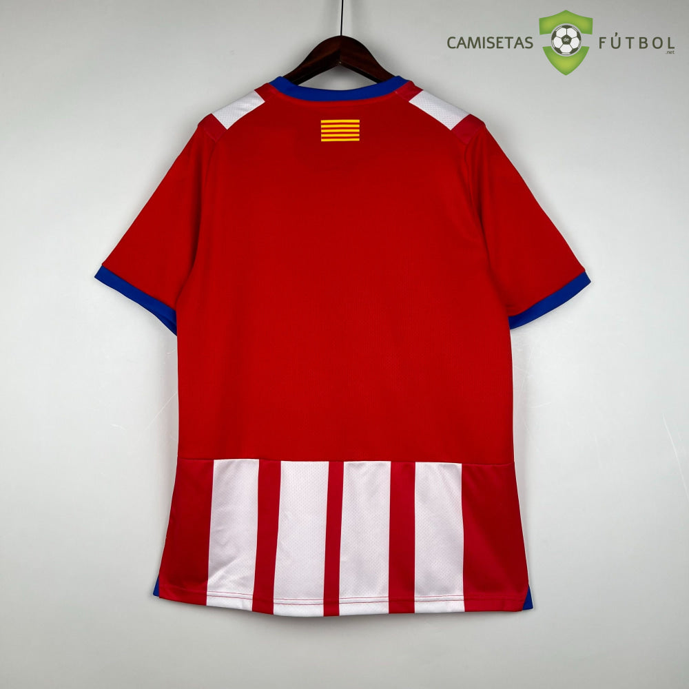 Camiseta Girona 23-24 Local Personalizado