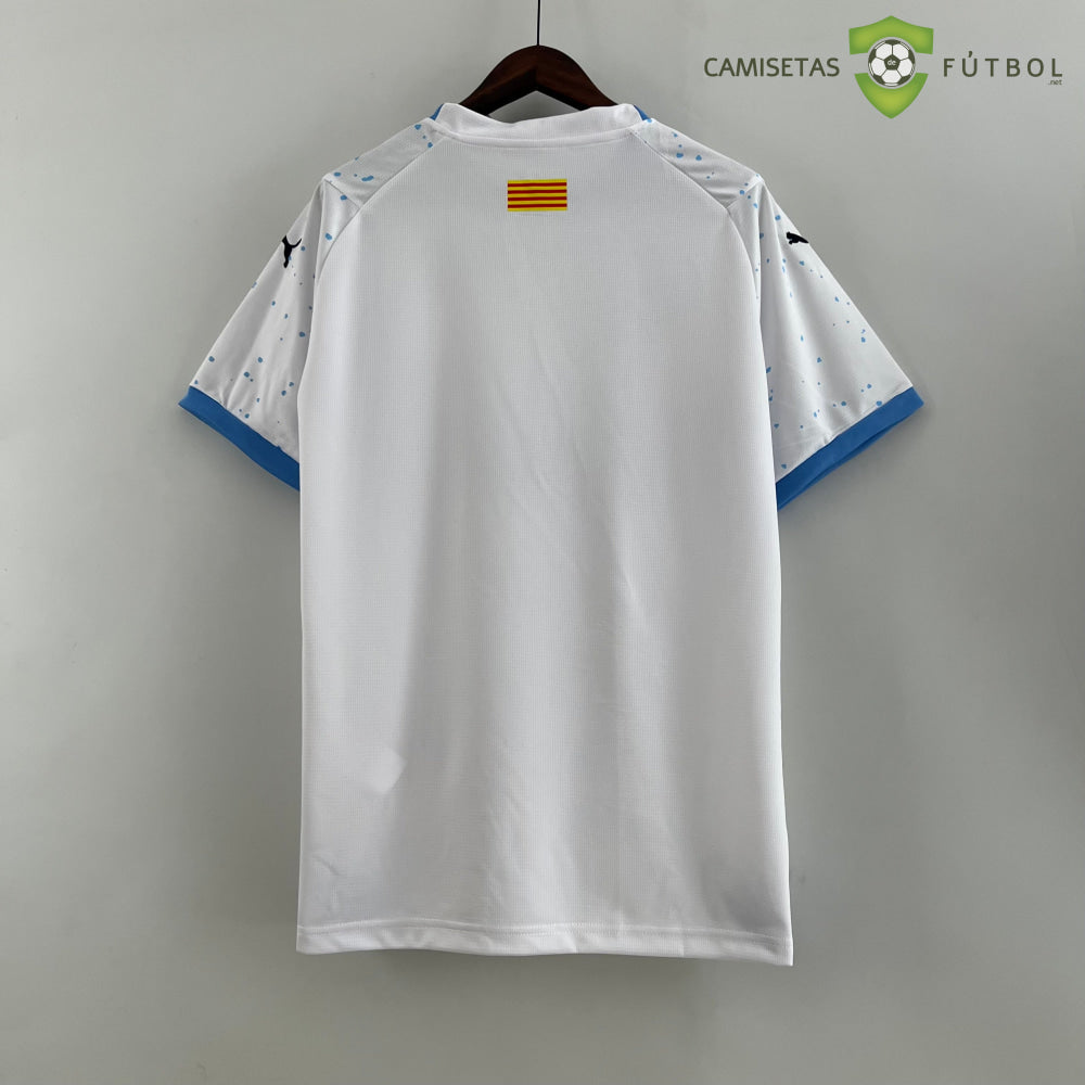 Camiseta Girona 23-24 Visitante Personalizado