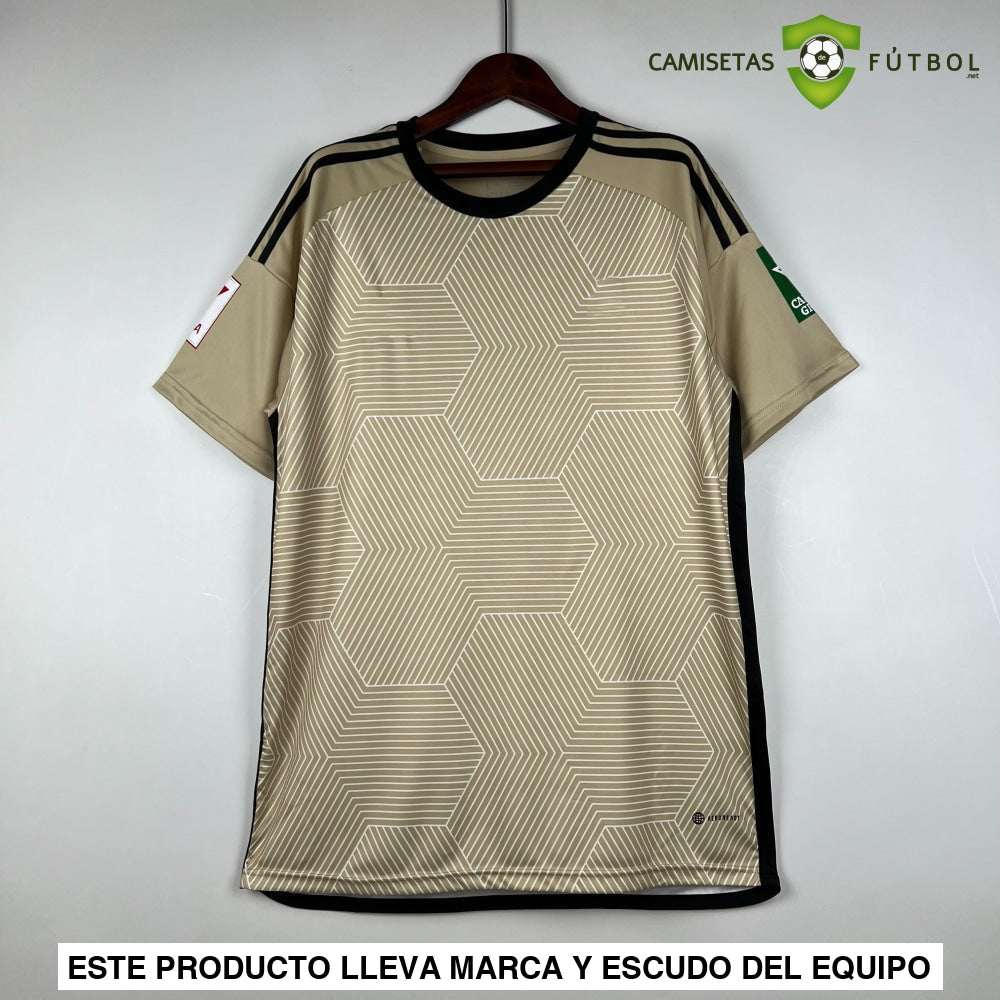 Camiseta Granada 23-24 3ª Equipación Personalizado