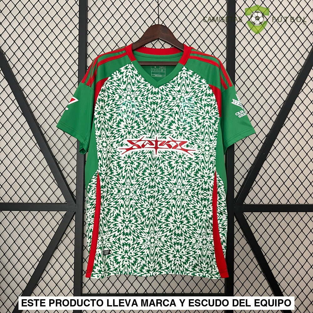 Camiseta Granada 24-25 3ª Equipación De Futbol