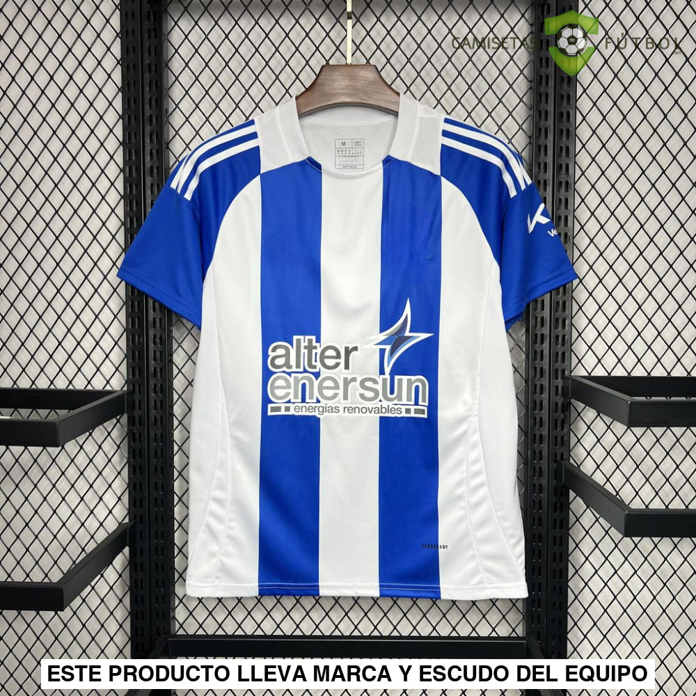 Camiseta Huelva 24-25 Local De Futbol