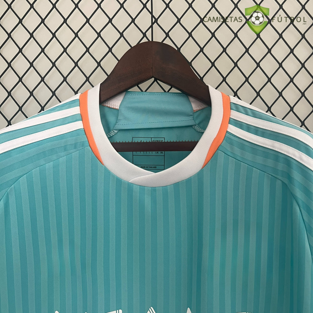 Camiseta Inter Miami 24-25 3ª Equipación De Futbol