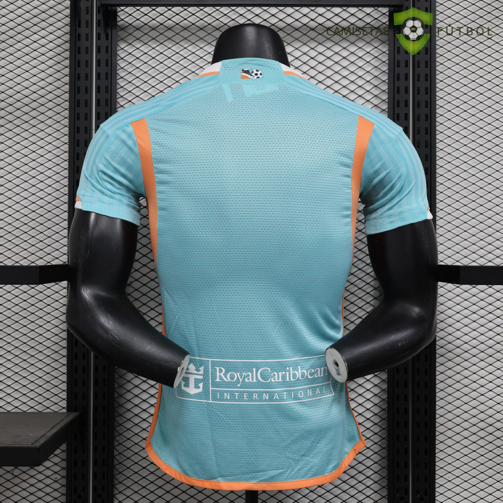 Camiseta Inter Miami 24-25 3ª Equipación (Player Versión) De Futbol