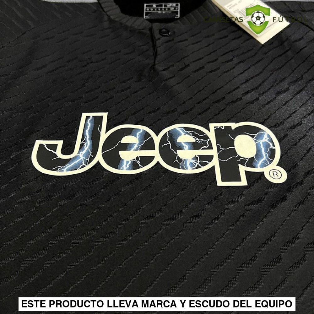Camiseta Juventus 23-24 3ª Equipacion (Player Version) Personalizado