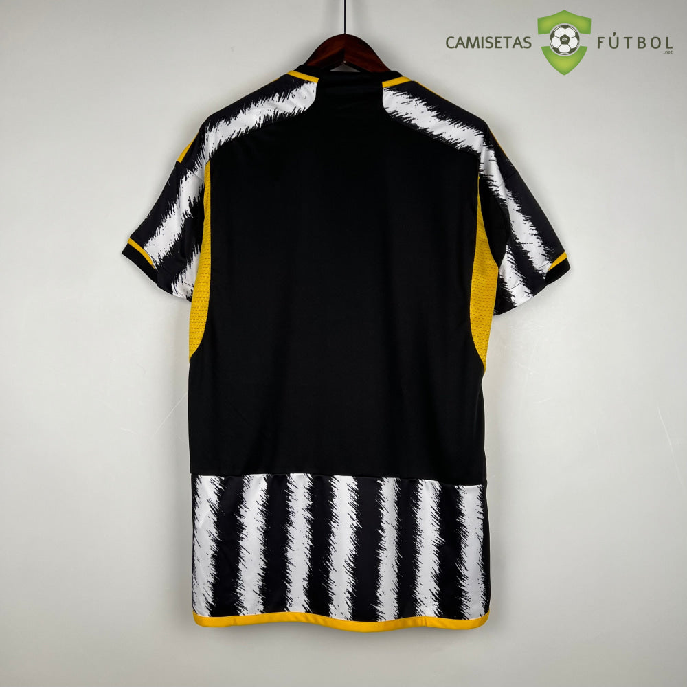 Camiseta Juventus 23-24 Local Personalizado