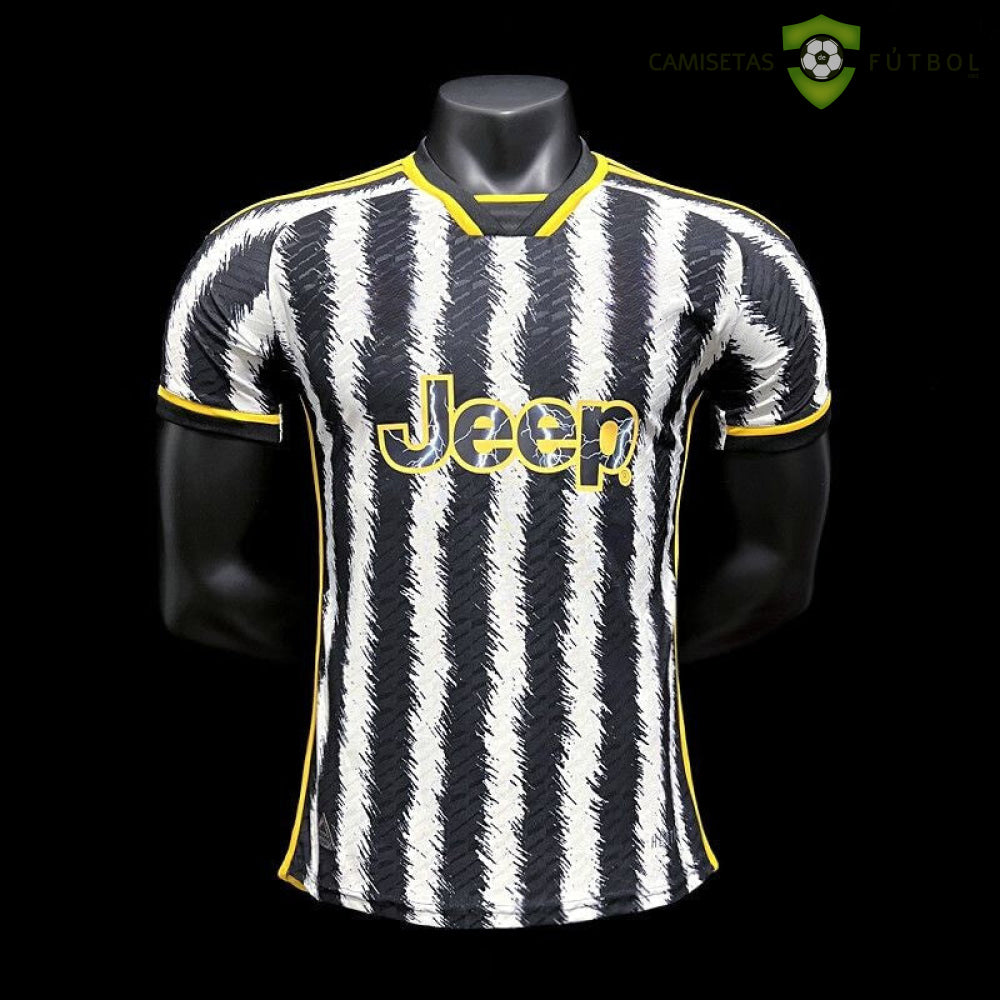 Camiseta Juventus 23-24 Local (Player Version) Personalizado