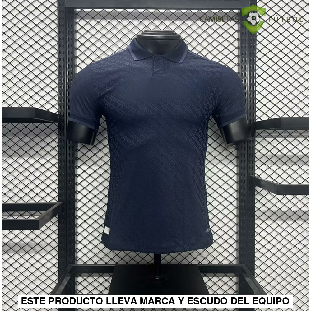 Camiseta Juventus 24-25 3ª Equipación (Player Version) De Futbol