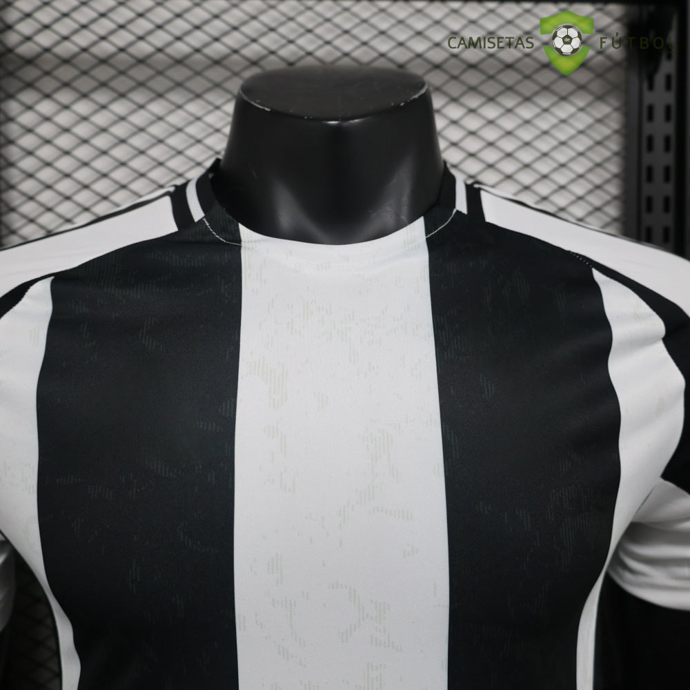 Camiseta Juventus 24-25 Local (Player Version) De Futbol