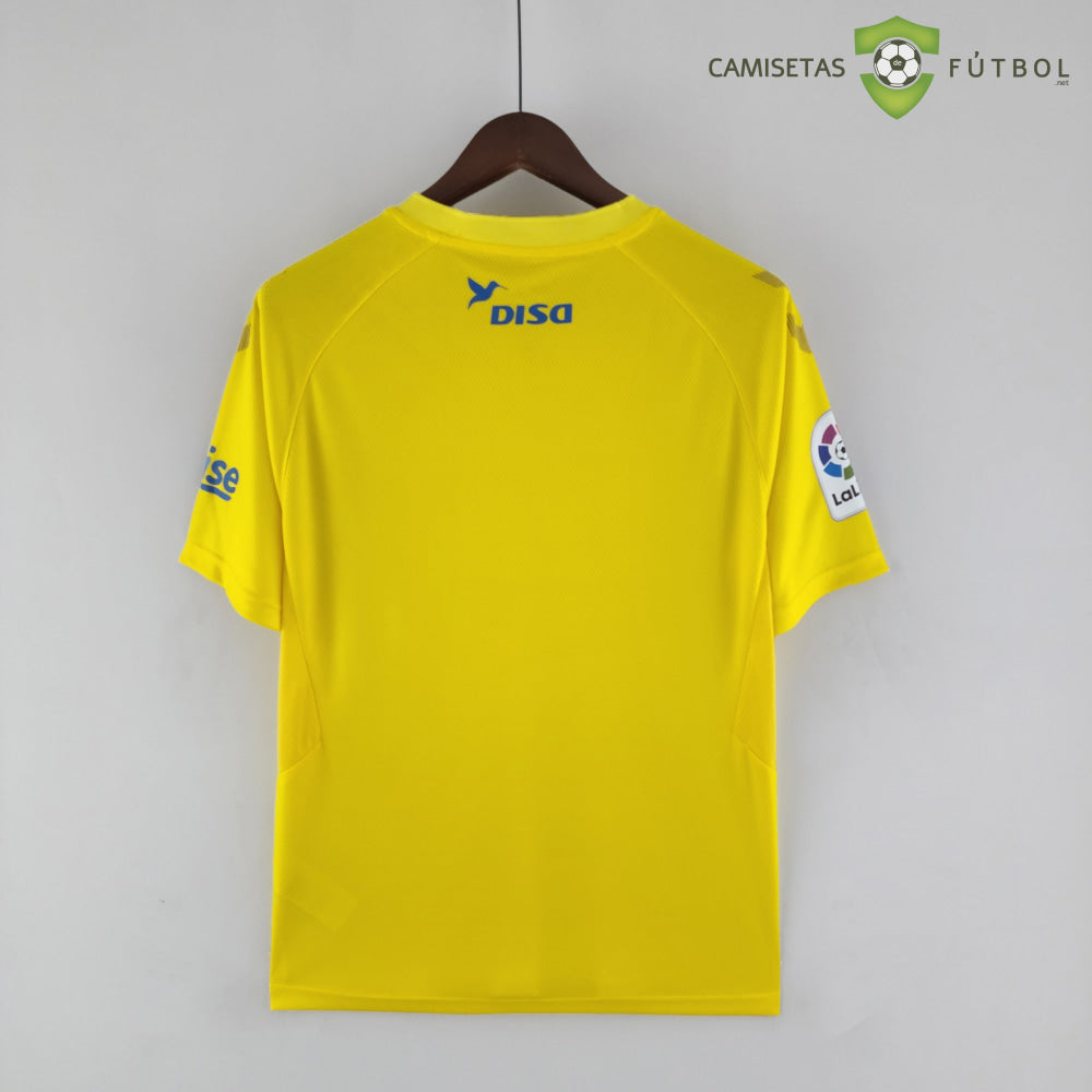 Camiseta Las Palmas 22-23 Local Personalizado