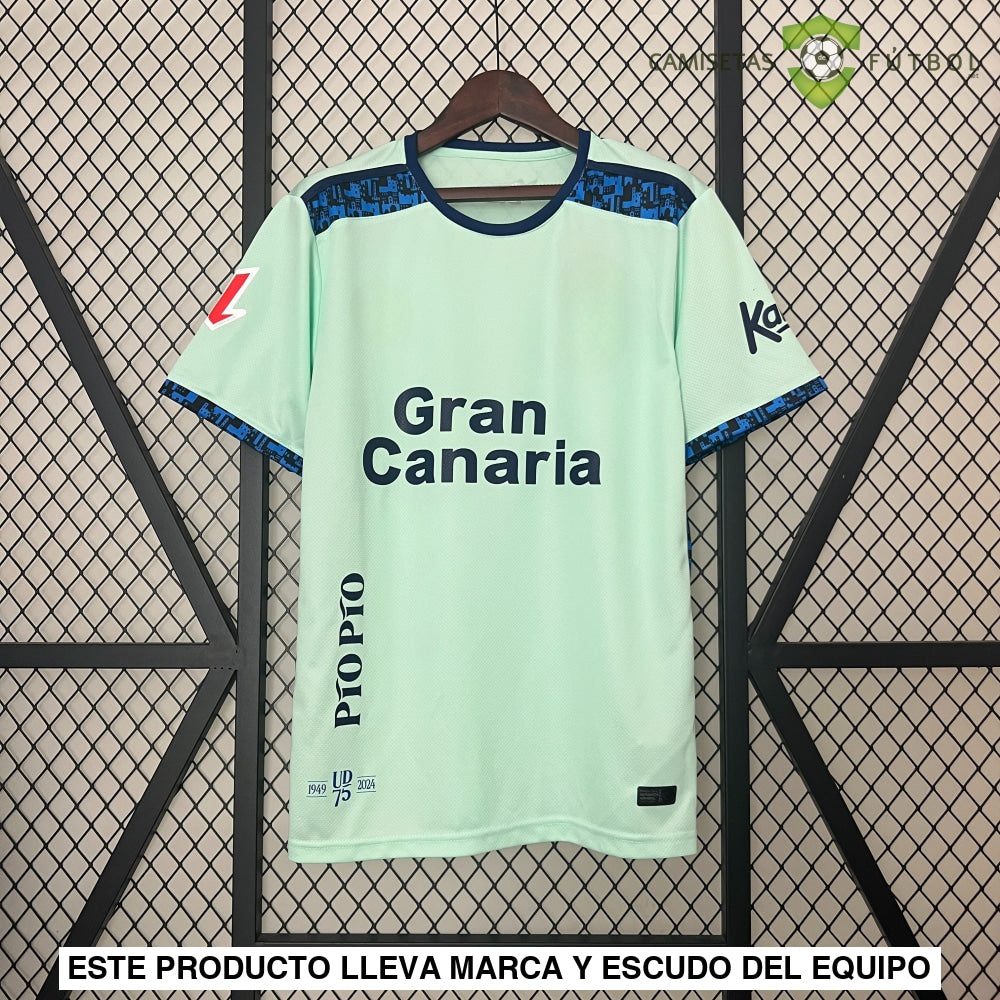 Camiseta Las Palmas 24-25 3ª Equipación De Futbol