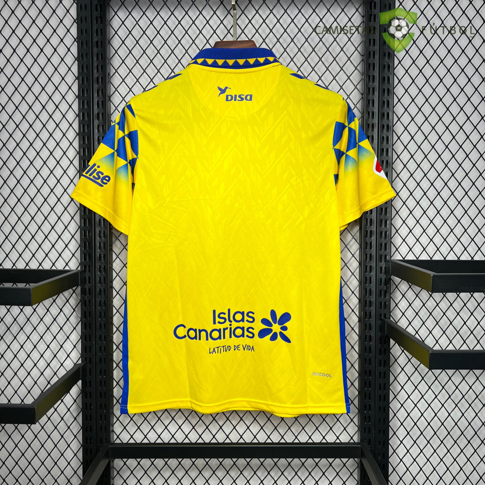 Camiseta Las Palmas 24-25 Local De Futbol