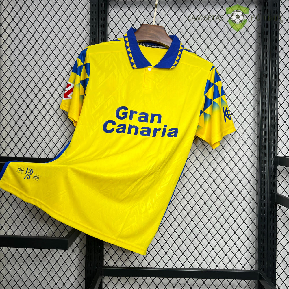 Camiseta Las Palmas 24-25 Local De Futbol