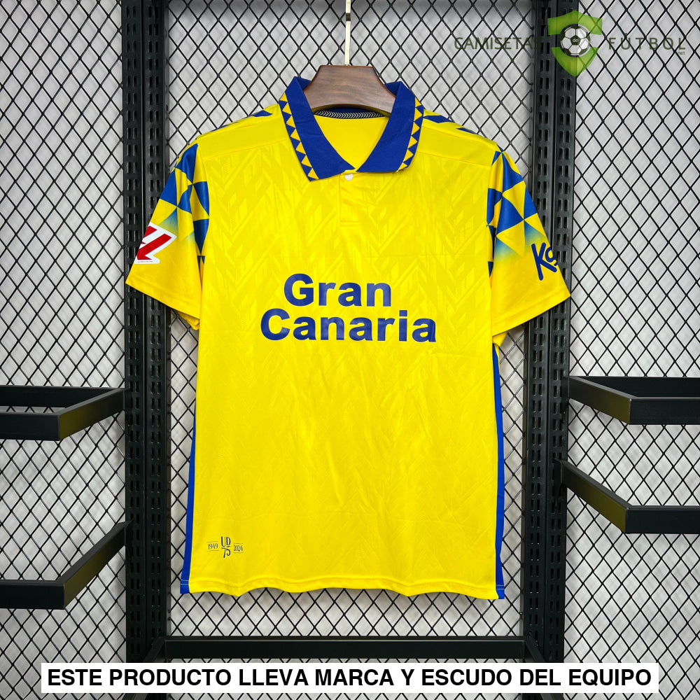 Camiseta Las Palmas 24-25 Local De Futbol