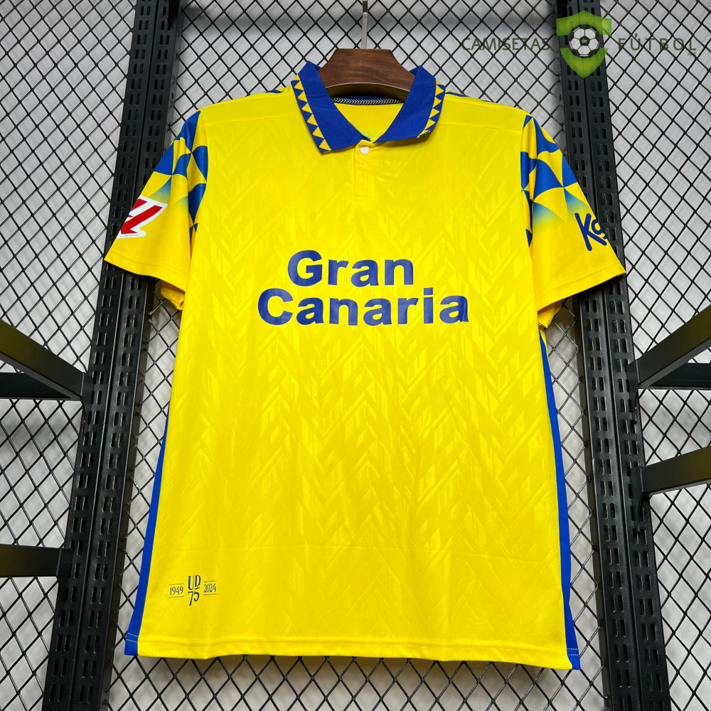 Camiseta Las Palmas 24-25 Local De Futbol