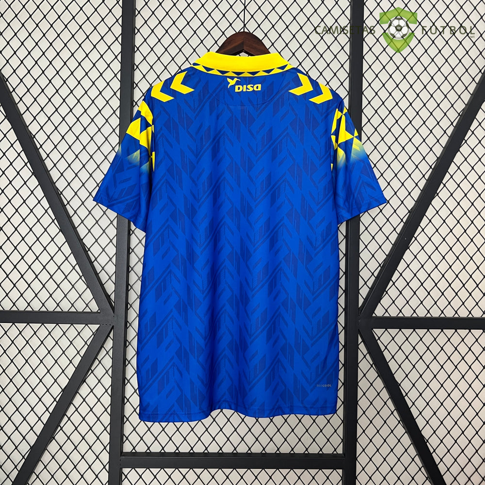 Camiseta Las Palmas 24-25 Visitante De Futbol