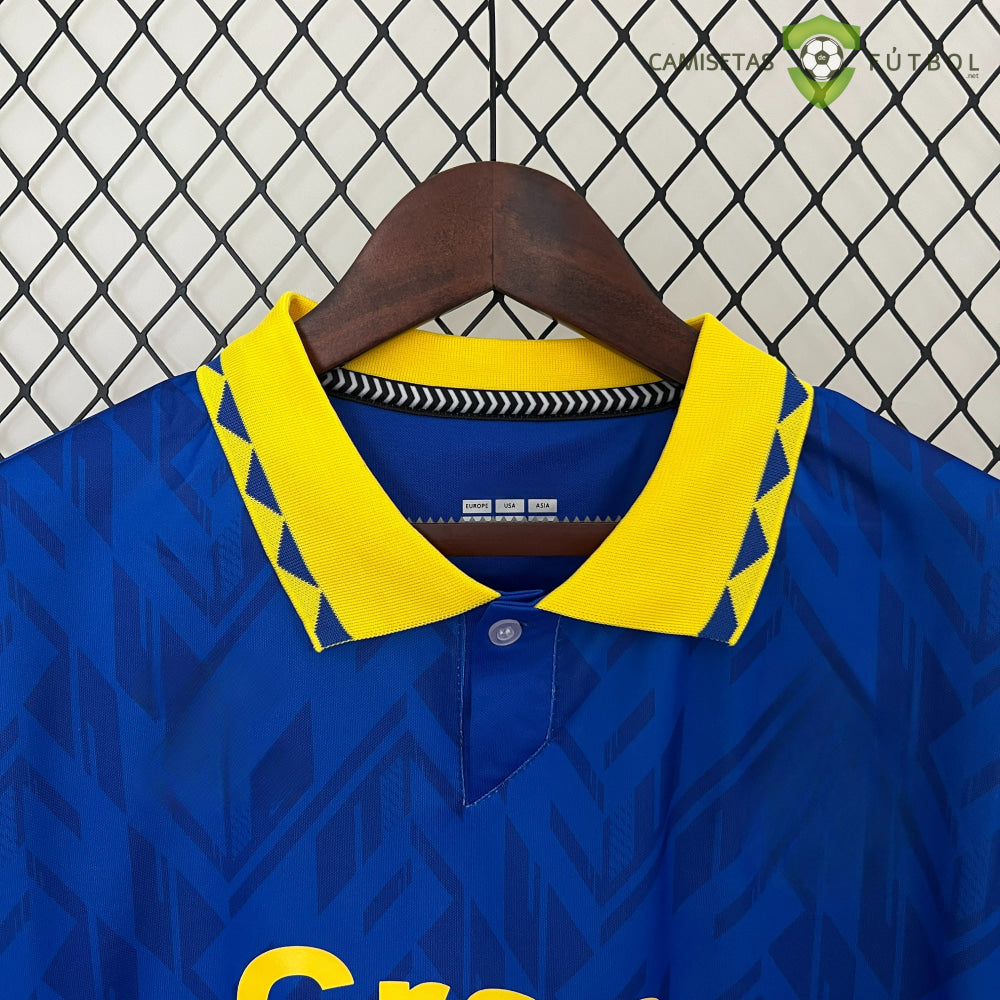 Camiseta Las Palmas 24-25 Visitante De Futbol