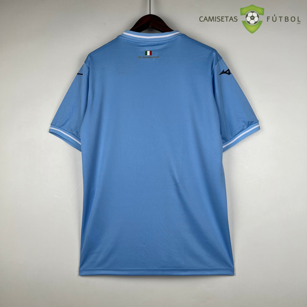 Camiseta Lazio 23-24 Local Personalizado