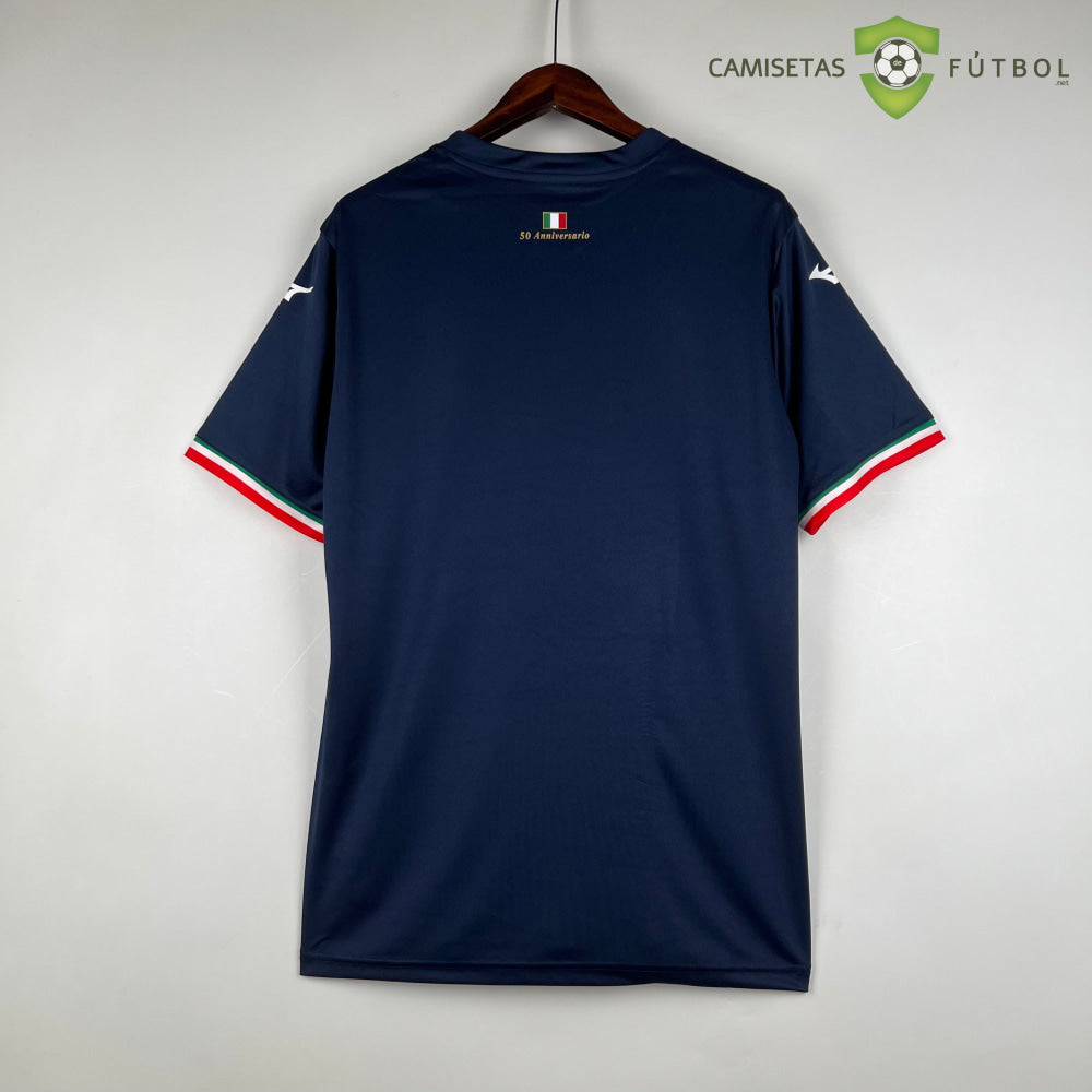 Camiseta Lazio 23-24 Visitante Personalizado