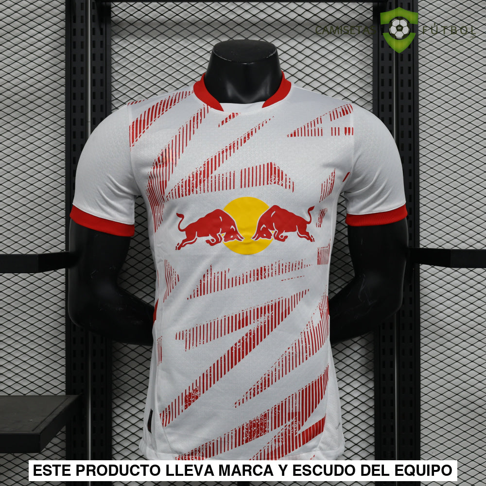 Camiseta Leipzig 24-25 Local (Player Version) De Futbol