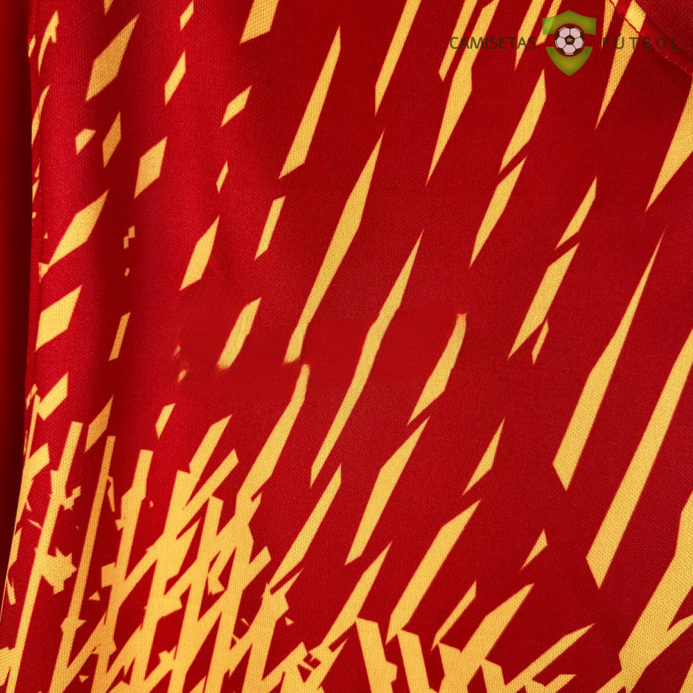 Camiseta Mallorca 22-23 Edicion Especial Roja Personalizado
