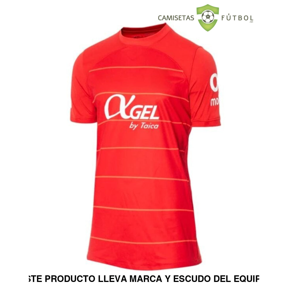 Camiseta Mallorca 23-24 Local Personalizado