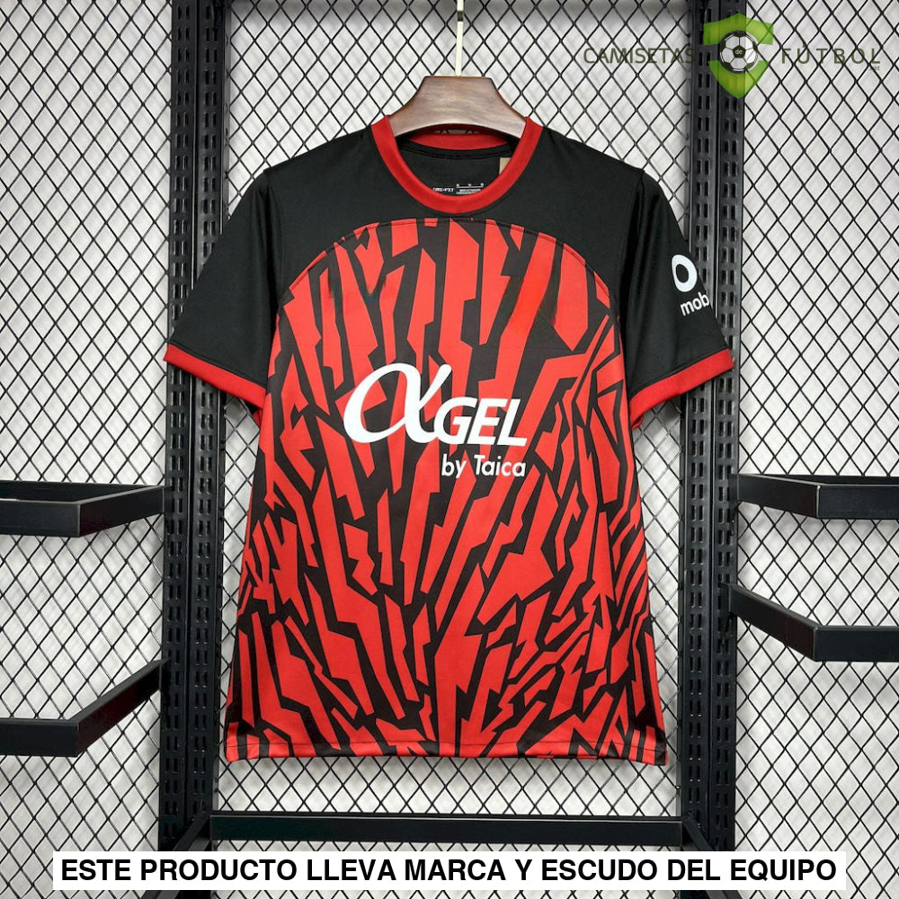 Camiseta Mallorca 24-25 Local De Futbol