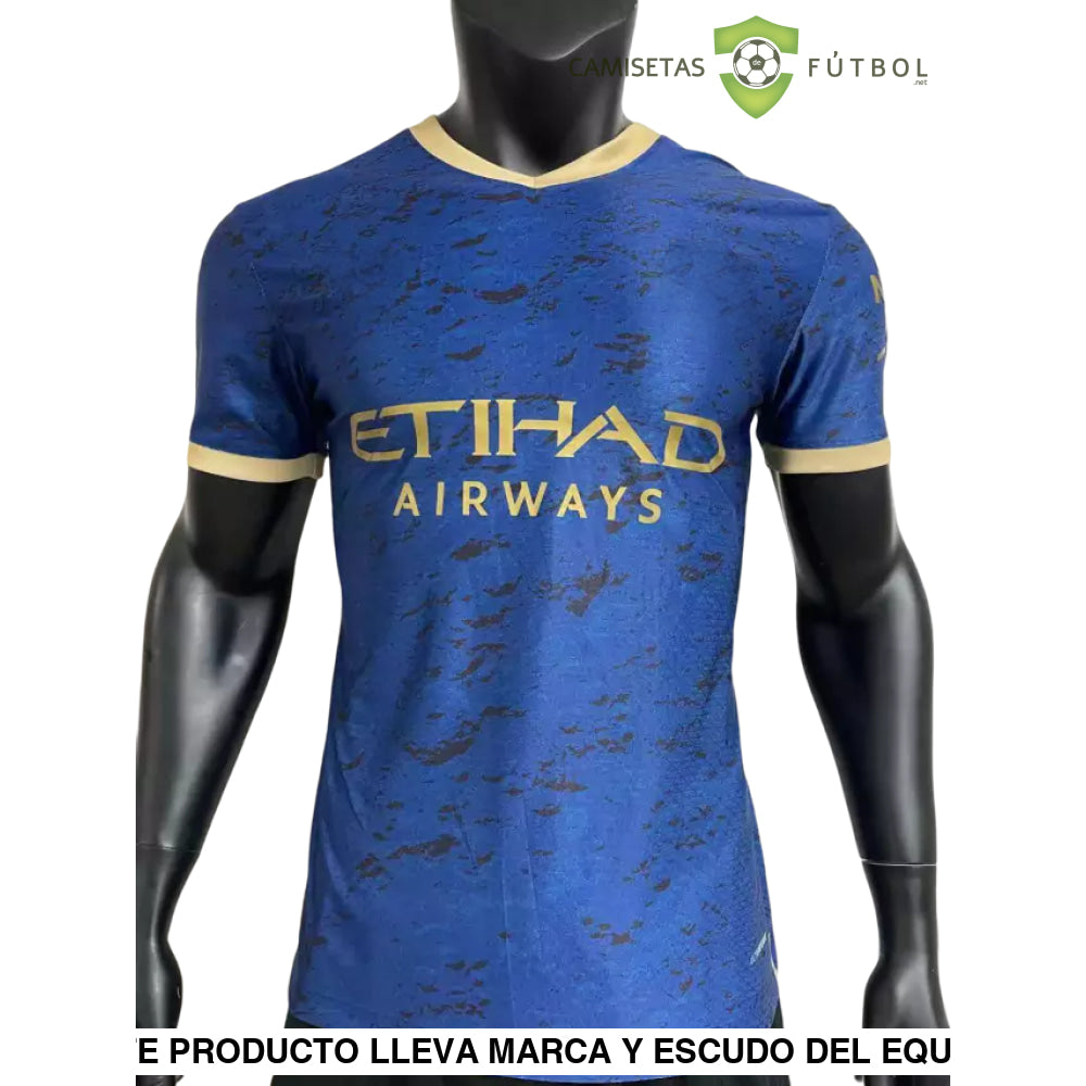 Camiseta Manchester City 23-24 Edicion Limitada Año Nuevo Chino (Player Version) Personalizado