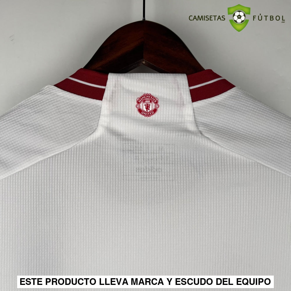 Camiseta Manchester United 23-24 3ª Equipacion Personalizado