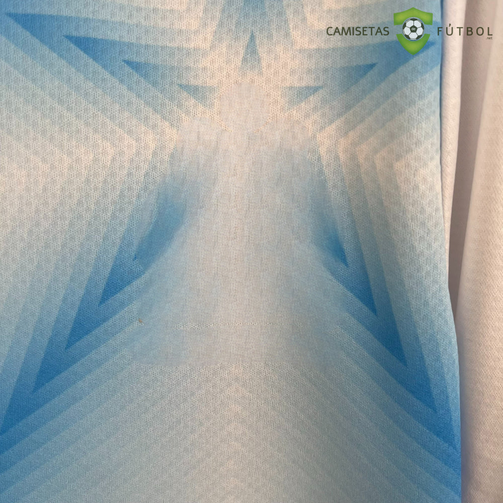 Camiseta Marseille 23-24 Edicion Conmemorativa 30 Años Ucl Personalizado