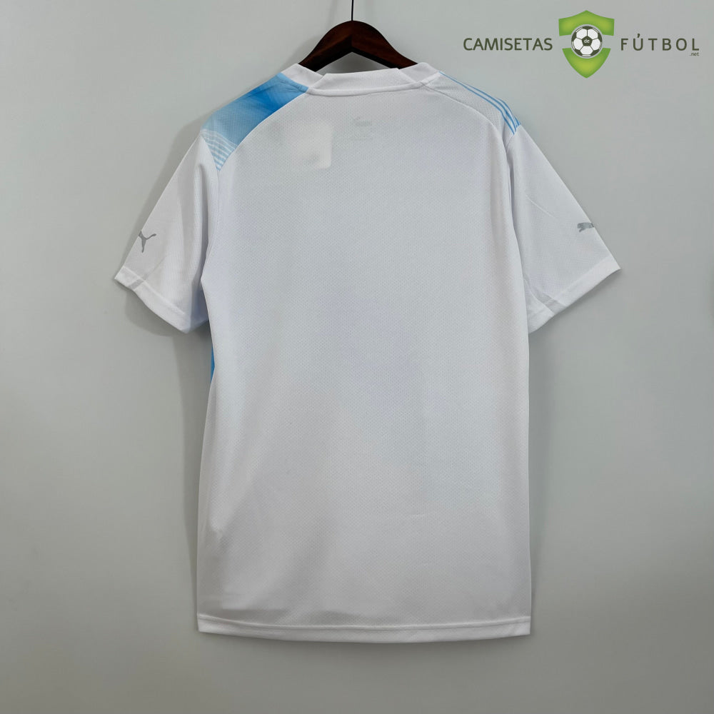 Camiseta Marseille 23-24 Edicion Conmemorativa 30 Años Ucl Personalizado
