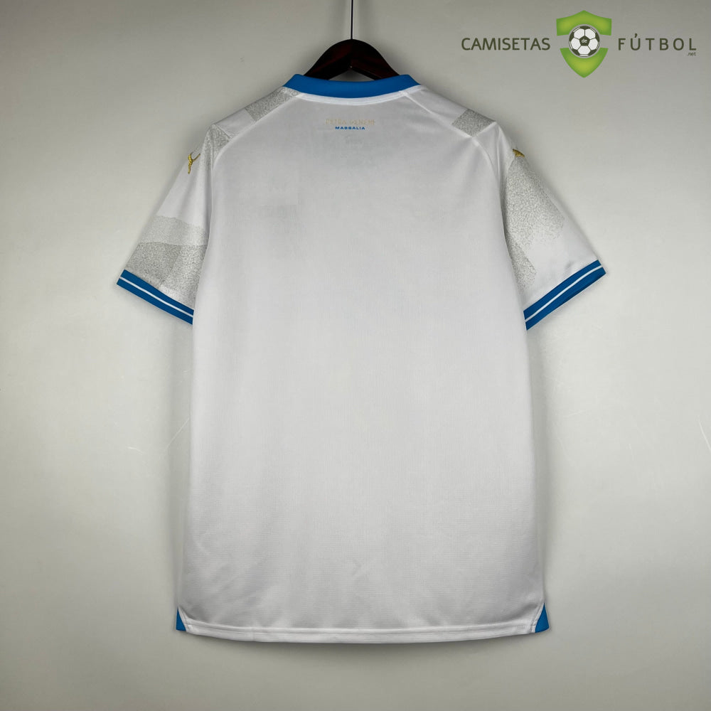 Camiseta Marseille 23-24 Local Personalizado