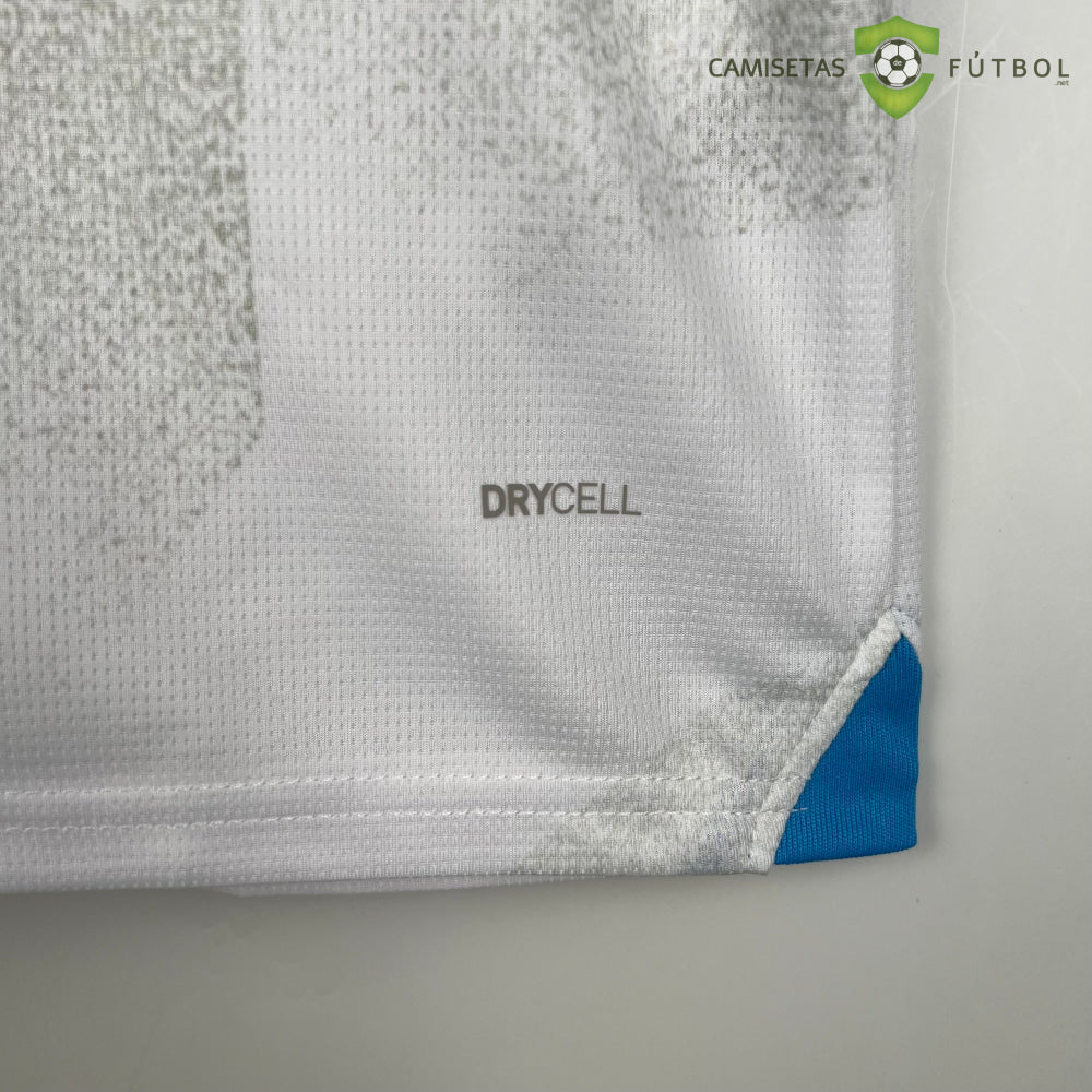 Camiseta Marseille 23-24 Local Personalizado