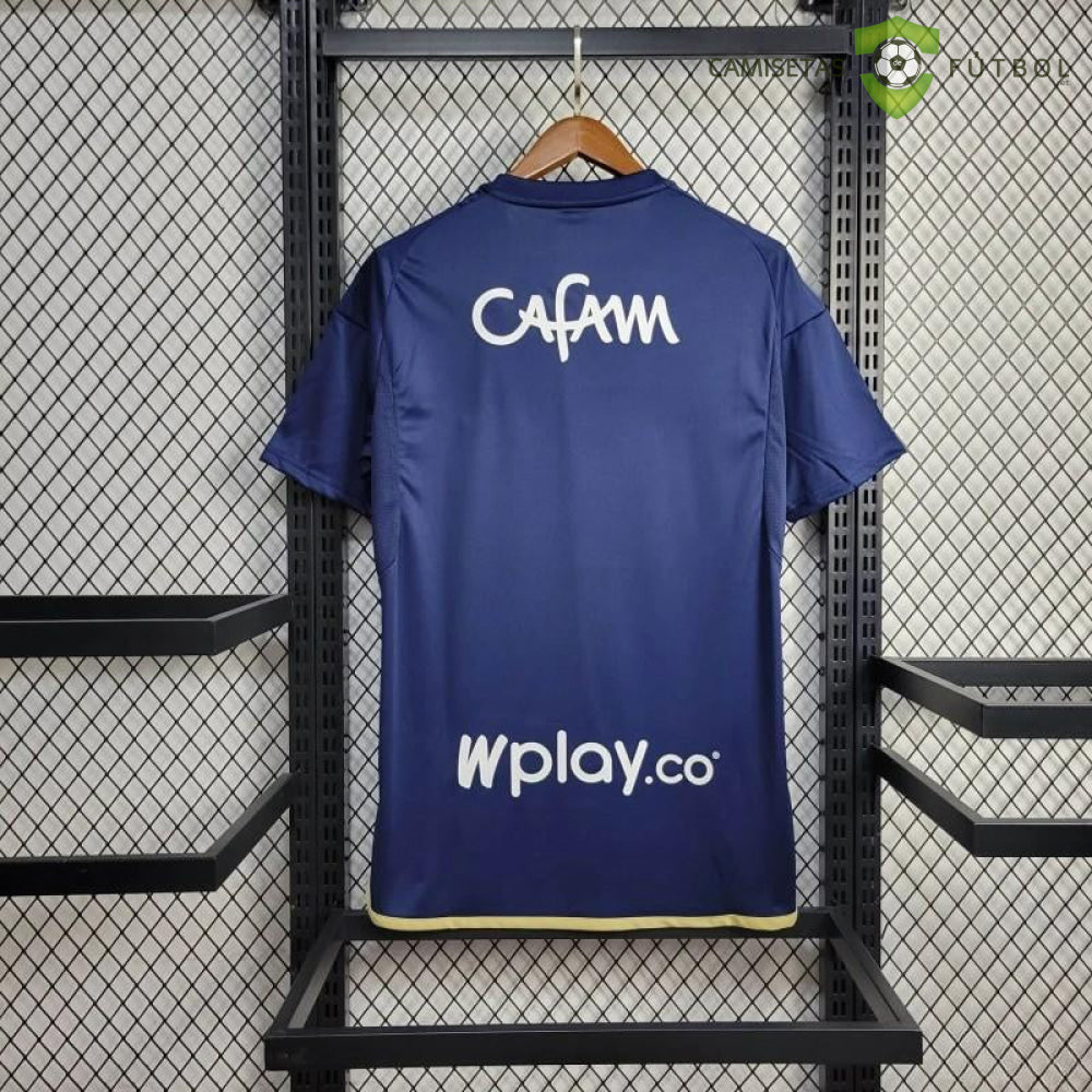 Camiseta Millonarios 24-25 Local De Futbol